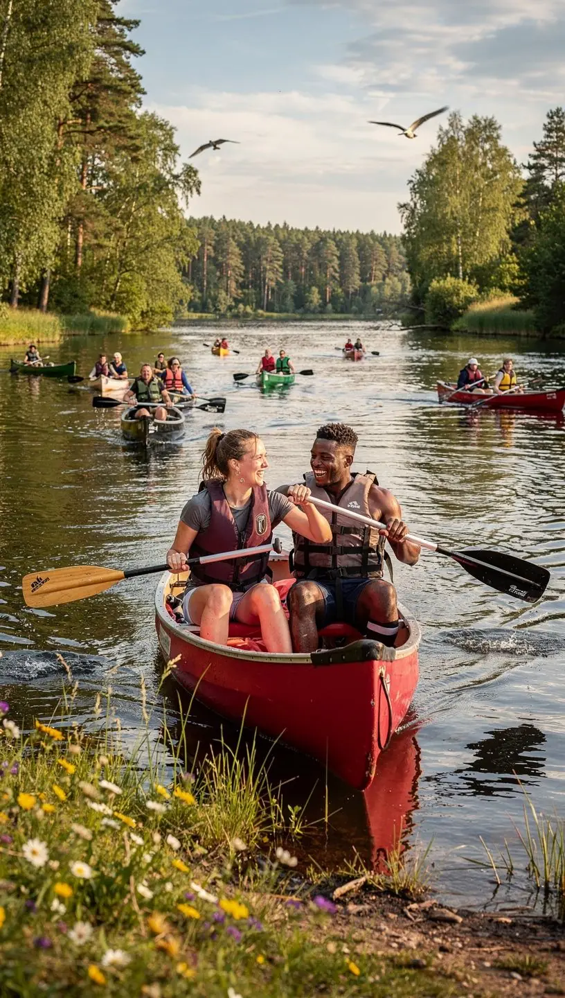 Pastaiga pa Rīgas vecpilsētu ar vēsturiskām ēkām un šaurām ieliņām